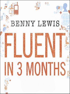 cover image of Fluent in 3 Months